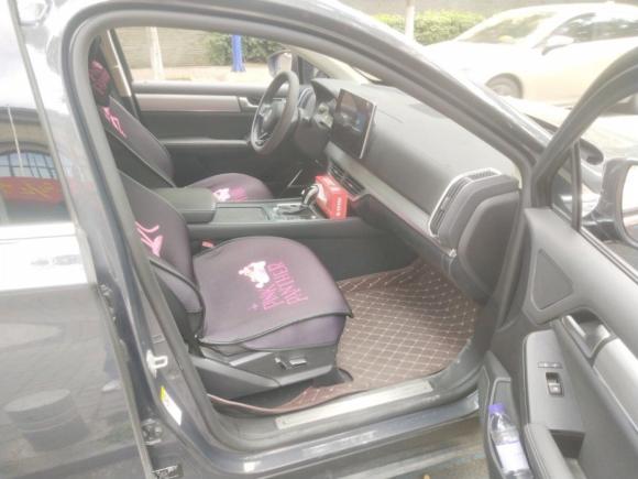 [合肥·皖A] 二手比亚迪唐2018款 2.0T 自动智联尊荣型 7座 国V