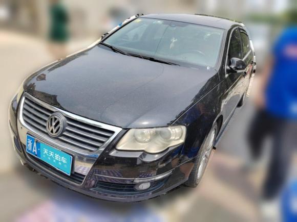 [上海·浙A] 二手大众迈腾2011款 2.0TSI DSG豪华型