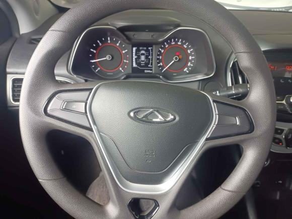 [金华·浙G] 二手奇瑞艾瑞泽52021款 1.6L CNG豪华型