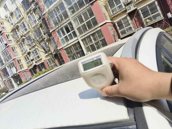 [青岛·鲁B] 二手奇瑞瑞虎32016款 1.6L 手动智尚版