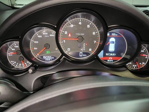 [常州·苏D] 二手保时捷Cayenne2011款 Cayenne 3.0T