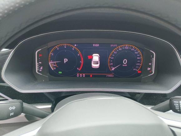 [成都·川A] 二手大众帕萨特2022款 330TSI 精英版