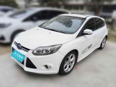 [北京·冀G] 福特福克斯2012款 两厢 2.0L 手动豪华运动型