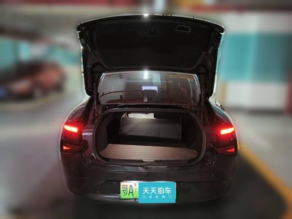 [武汉·鄂A] 二手小鹏小鹏P72022款 480E