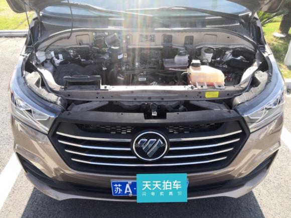 [南京·苏A] 二手福田风景G52021款 2.0T柴油商运版6座多用途乘用车4F20TC3