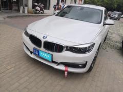 [嘉兴·苏A]宝马&nbsp;&nbsp;宝马3系GT&nbsp;&nbsp;2017款320i时尚型