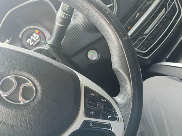 [杭州·浙A] 二手北京汽车北京EU52018款 R500 智风版