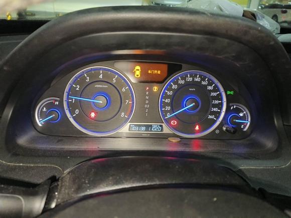 [温州·浙C] 二手本田歌诗图2014款 2.4L 豪华版