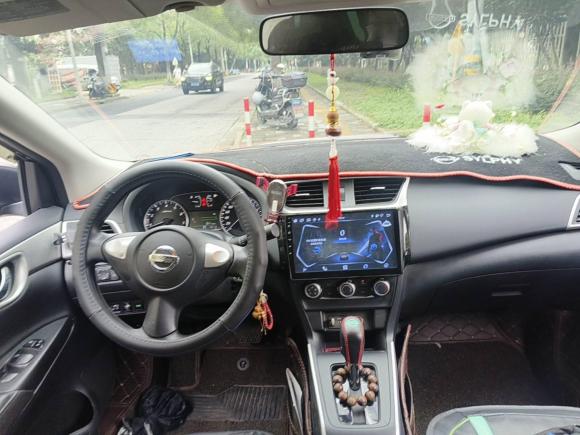 [上海·沪C] 二手日产轩逸2021款 经典 1.6XE CVT舒适版