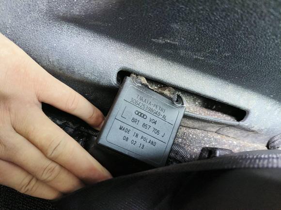 [青岛·鲁B] 二手奥迪奥迪Q52013款 40 TFSI 舒适型