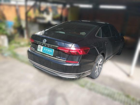 [无锡·苏B] 二手大众帕萨特新能源2020款 430PHEV 混动精英版 国VI