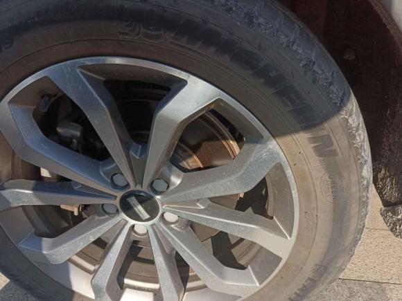 [南京·苏A] 二手魏牌魏牌 VV62020款 2.0T 两驱智护+