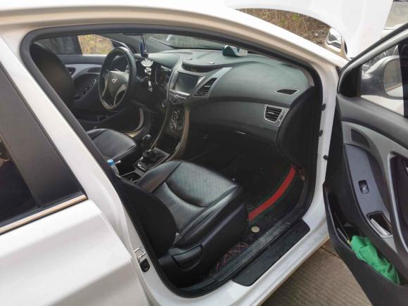 [宁波·皖S] 二手现代朗动2016款 1.6L 手动尊贵型