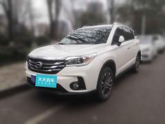 [西安·陕A] 广汽传祺传祺GS42015款200T手动精英版