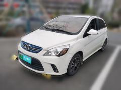 [宁波·浙B]北汽新能源&nbsp;&nbsp;北汽新能源EV&nbsp;&nbsp;2016款EV160轻快版