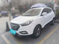 [西安·陕A]现代&nbsp;&nbsp;北京现代ix35&nbsp;&nbsp;2013款 2.0L 自动两驱舒适型GL 国IV