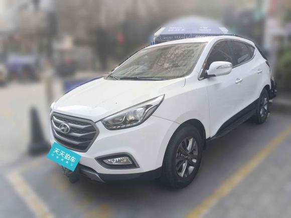 [西安·陕A] 二手现代北京现代ix352013款 2.0L 自动两驱舒适型GL 国IV