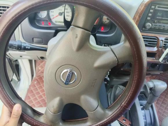 [苏州·苏E] 二手日产日产帕拉丁2007款 3.3L 四驱超豪华型