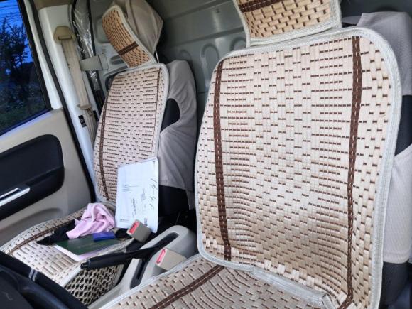 [南通·苏F] 二手长安轻型车睿行EM802021款 平顶背掀门2座41.86kWh