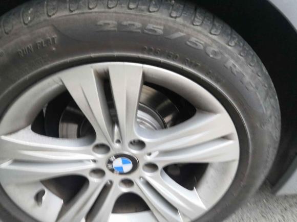 [合肥·皖A] 二手宝马宝马3系2013款 328i运动设计套装