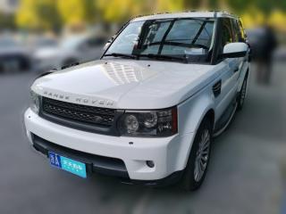 路虎揽胜运动版2010款3.0TDV6HSE柴油版