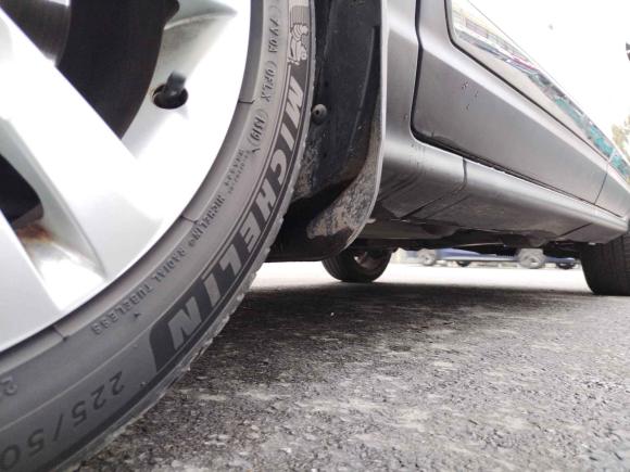 [芜湖·皖B] 二手标致标致30082015款 2.0L 自动潮流版