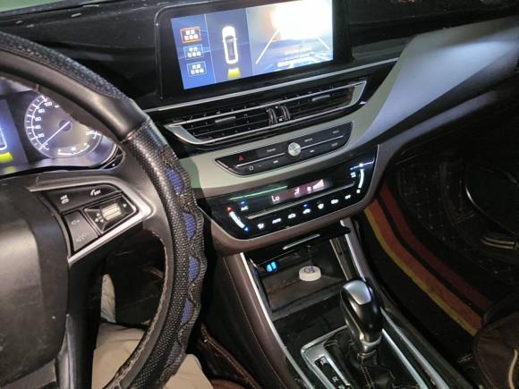 [宁波·浙B] 二手长安睿骋CC2018款 1.5T 自动豪雅型 国V