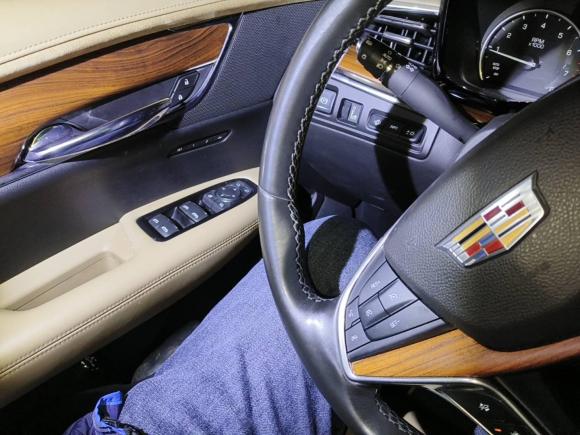 [合肥·皖A] 二手凯迪拉克凯迪拉克XT52016款 28T 四驱铂金版