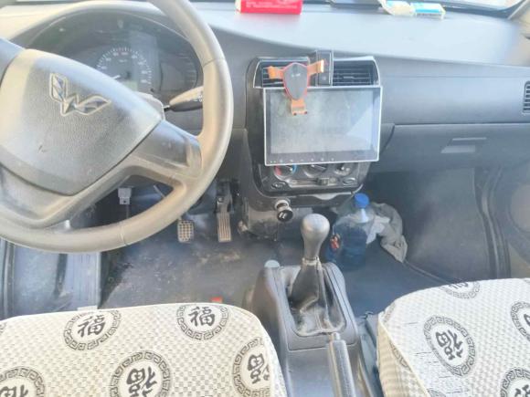 [无锡·苏D] 二手五菱汽车五菱荣光2012款 1.5L加长基本型