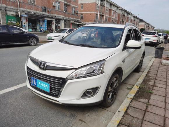纳智捷优6 SUV2014款 2.0T 智尊型「杭州二手车」「天天拍车」