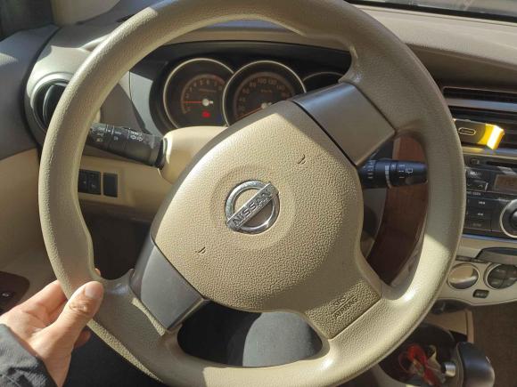 [上海·沪J] 二手日产骏逸2006款 1.8L 自动标准型