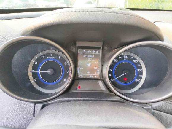 [苏州·贵F] 二手长安长安CS352017款 1.6L 手动豪华型