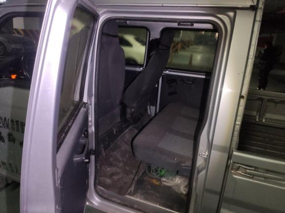 [杭州·贵E] 二手五菱汽车五菱之光小卡2016款 1.2L 双排LSI