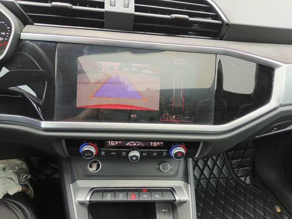 [金华·浙G] 二手奥迪奥迪Q32021款 35 TFSI 时尚动感型