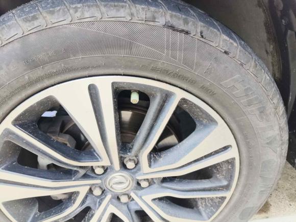 [义乌·浙G] 二手东风风神东风风神AX72018款 1.6T 自动豪华型特供版