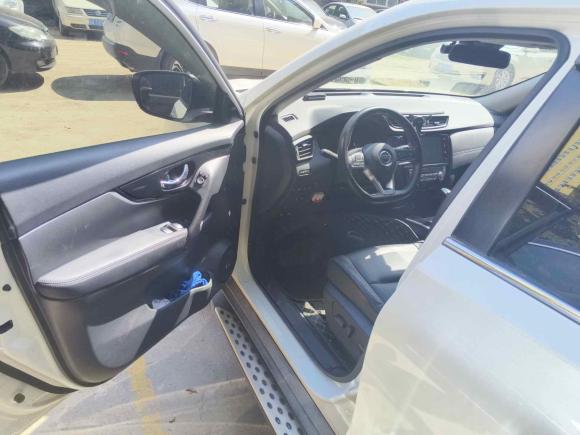 [西安·陕U] 二手日产奇骏2020款  2.5L XL ITS CVT 4WD豪华领航版