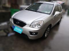 [台州·浙J]起亚&nbsp;&nbsp;佳乐&nbsp;&nbsp;2011款2.0L7座自动标准版