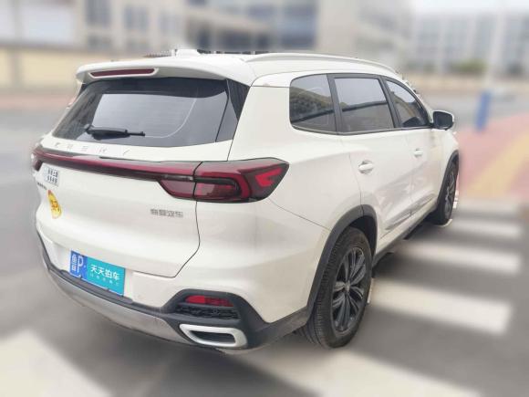 [济南·鲁P] 二手奇瑞瑞虎82022款 1.5TCI 手动特供版 5座