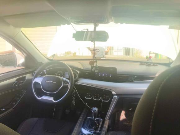 [南昌·赣H] 二手北京汽车北京X32019款 1.5L 手动荣耀版