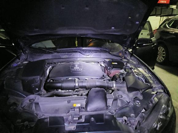 [杭州·浙A] 二手捷豹捷豹XF2013款 XF 2.0T 风华版