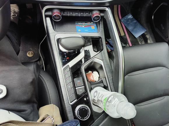 [合肥·皖A] 二手吉利汽车星越2020款 高能版 350T 耀星者