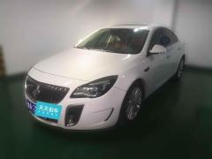 [杭州·浙A] 别克君威2014款GS2.0T燃情运动版