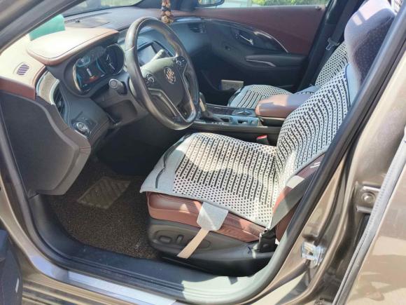 [温州·浙C] 二手别克君越2013款 2.4L SIDI豪华舒适型