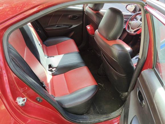 [上海·苏F] 二手丰田威驰2014款 1.5L 自动智尚版