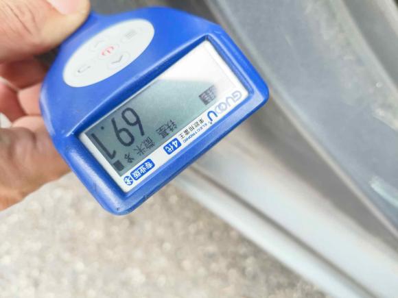 [南昌·赣A] 二手雪佛兰科鲁泽2020款 轻混 Redline 320T 双离合爽快版