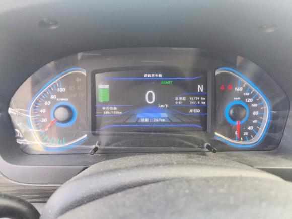 [南昌·赣A] 二手北汽新能源北汽新能源EX2018款 EX360 新尚版