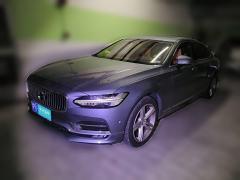 [上海·沪B] 沃尔沃沃尔沃S902019款 T5 智远版