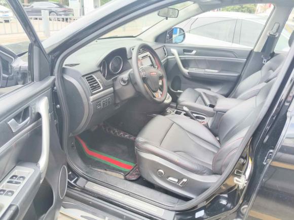 [无锡·苏C] 二手哈弗哈弗H62015款 运动版 1.5T 自动两驱豪华型