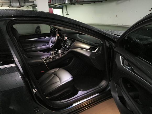 [上海·沪F] 二手别克君越2020款 652T 豪华型