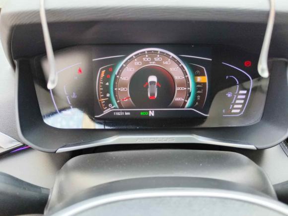 [常州·苏D] 二手东风风神奕炫2020款 230T 自动炫目版